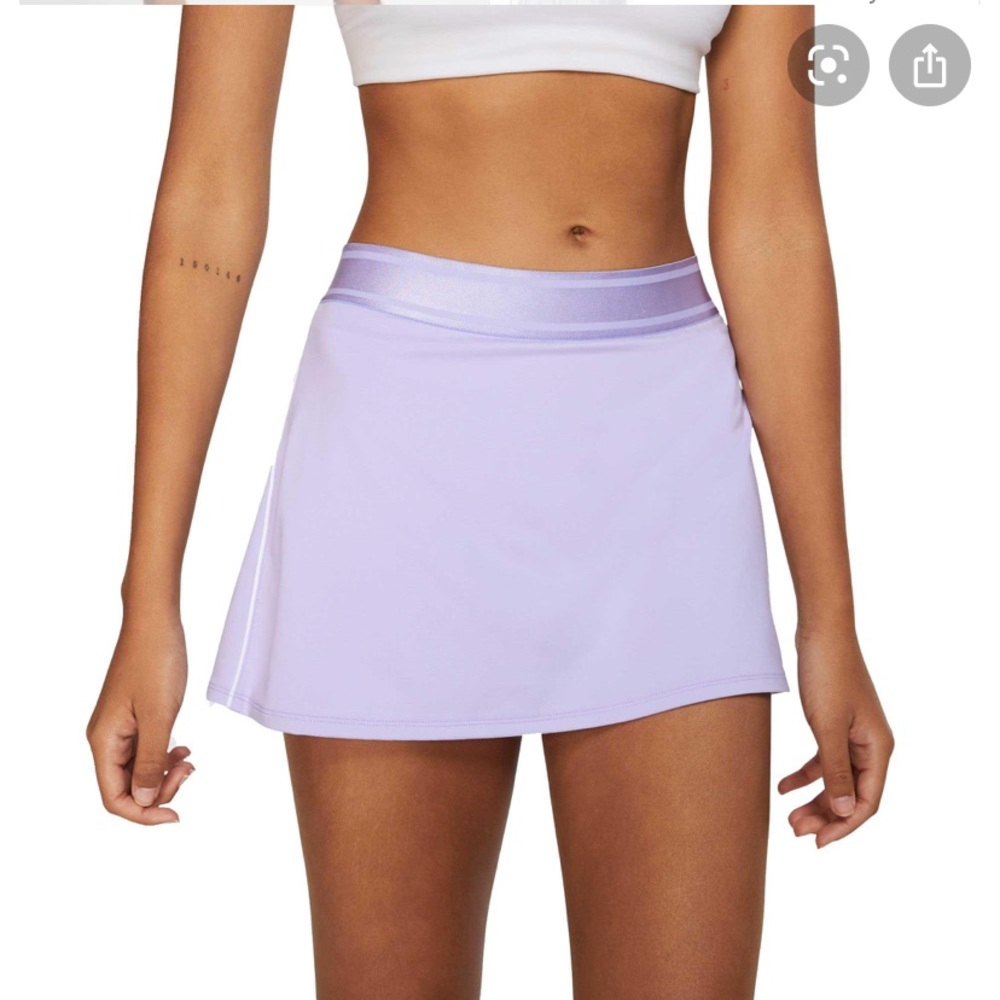 Nike tennis skirt dri fit